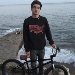 Meet your Posher, Braden