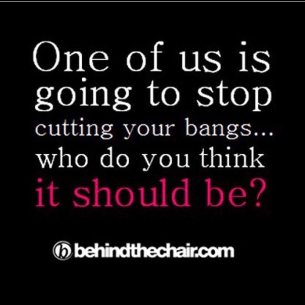 Meet your Posher, Andrea