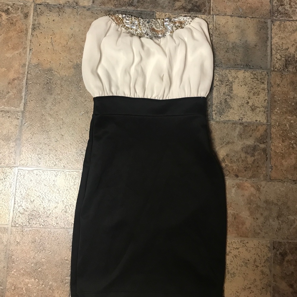 Fitted dress