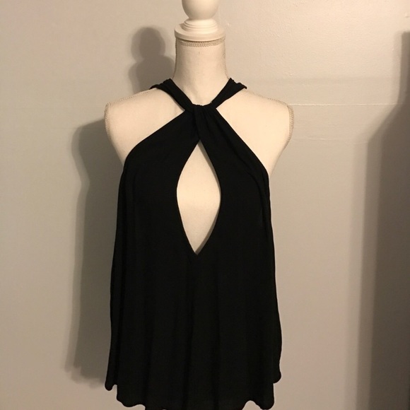 Free People Tops - Free People twist and shout blouse