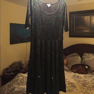 LulaRoe Dress Nicole
