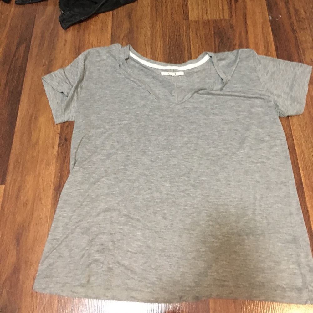 J brand v neck