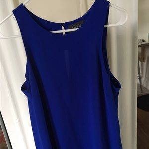 Astro Royal Blue Tunic