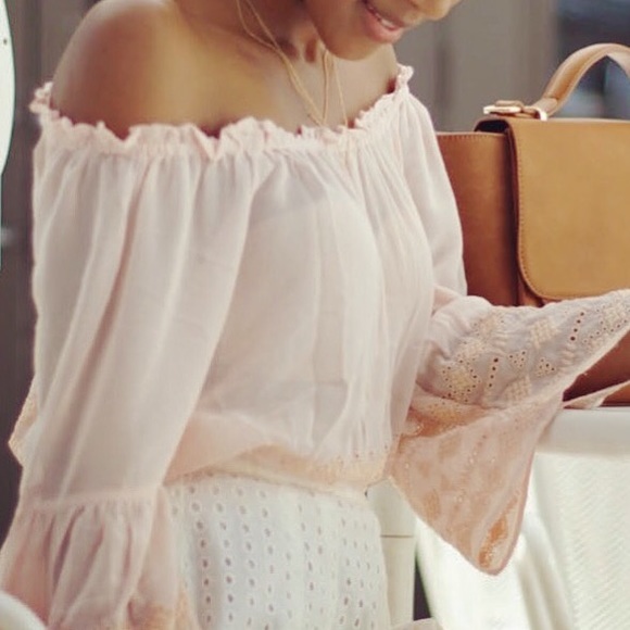 Off the shoulder top - Picture 2 of 2