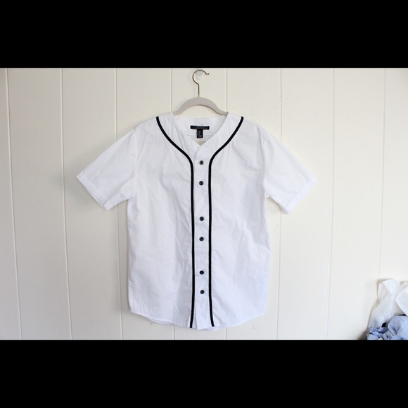 Men's Baseball Tee // SOLD via Instagram - Picture 1 of 2
