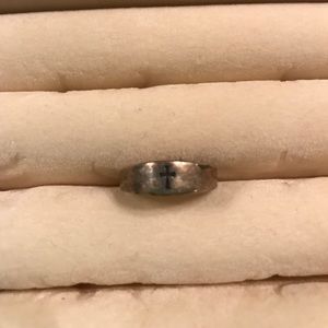 James Avery Cross Ring
