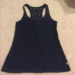 Abercrombie Kids - Navy Lacey Tank