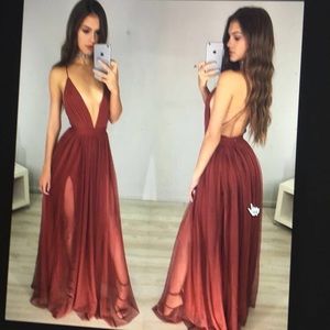 Prom dress