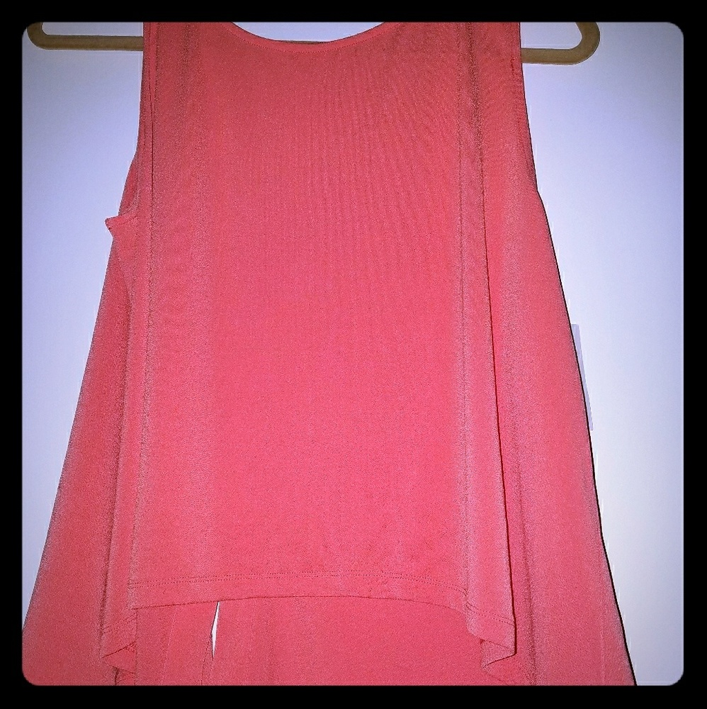 ABOUND Coral High Low Tank