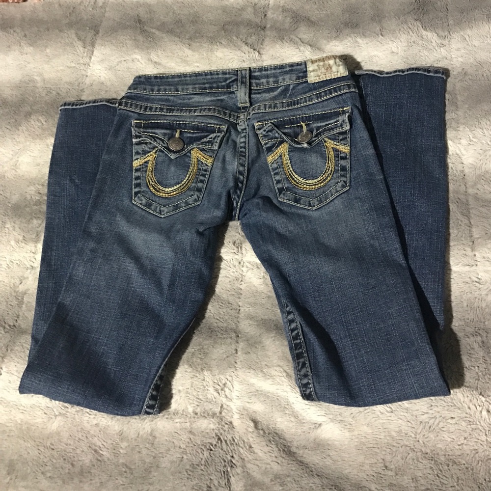 True religion jeans