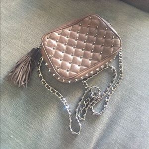 Rebecca Minkoff Flirty Quilted Cross Body