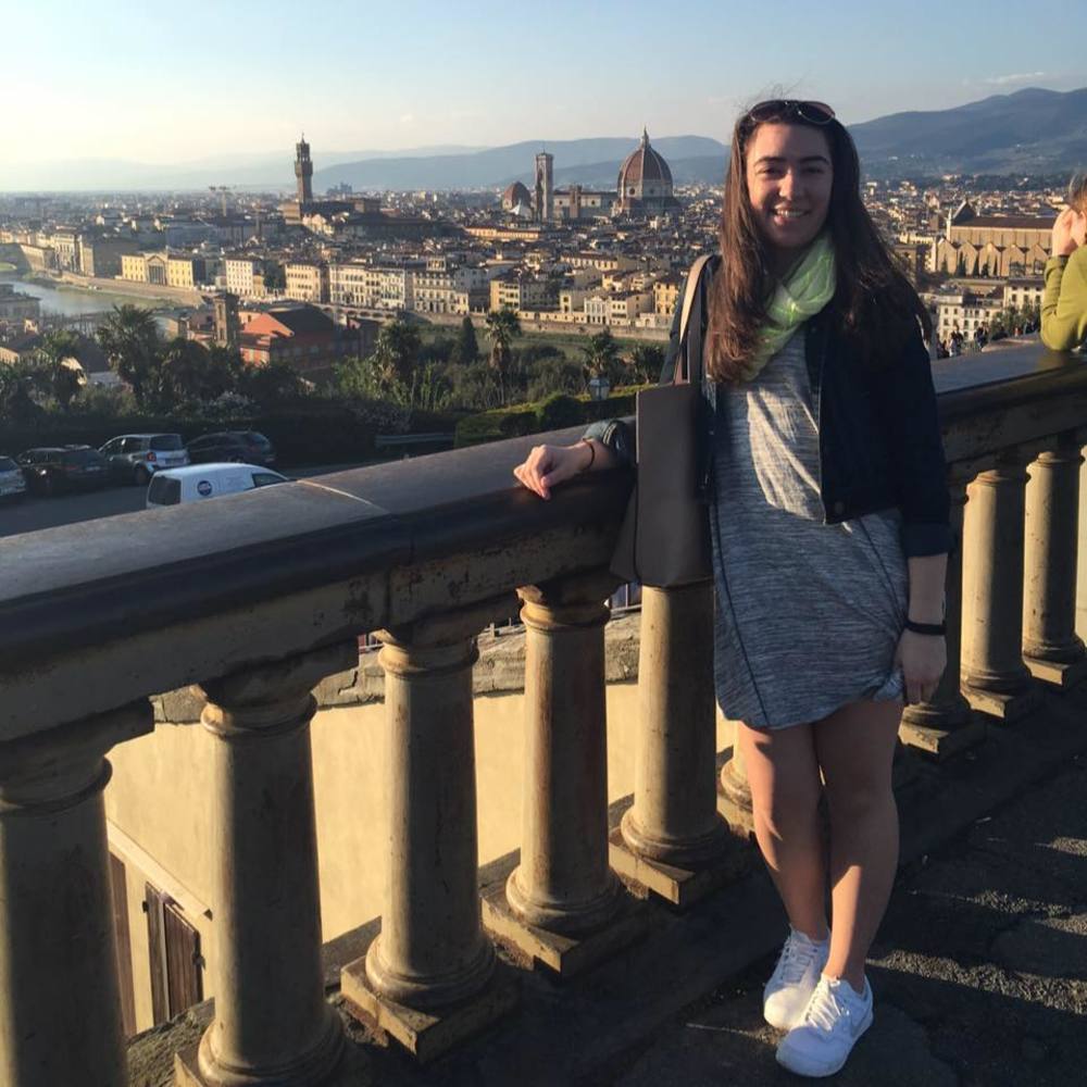 Meet your Posher, Jessica