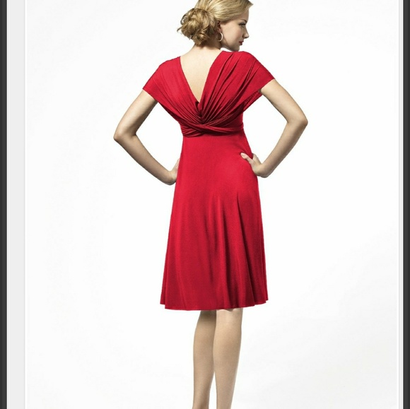 Gorgeous cocktail/bridesmaid dress - Picture 2 of 2