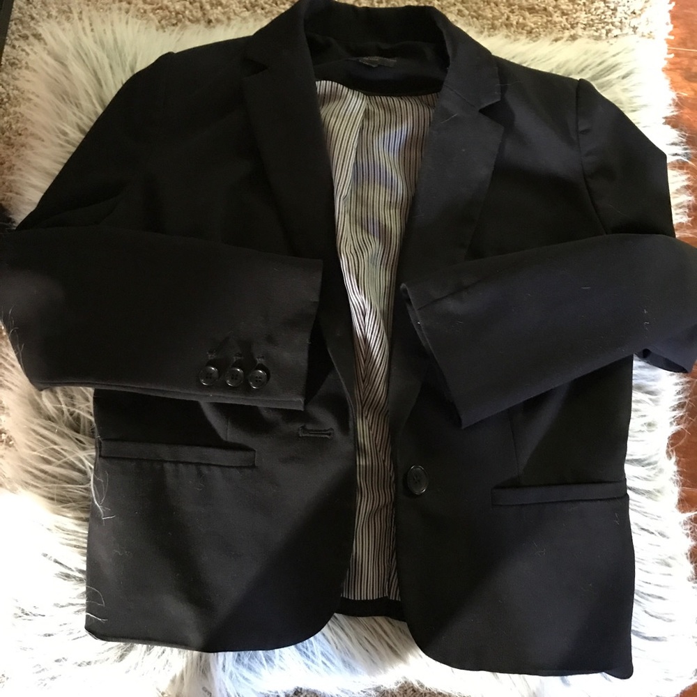 New petite worthington blazer