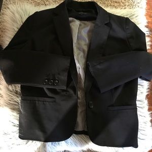 New petite worthington blazer