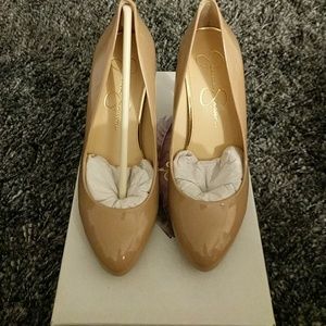 New in box! Jessica Simpson Malia pumps