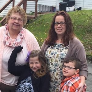 Meet your Posher, Carol