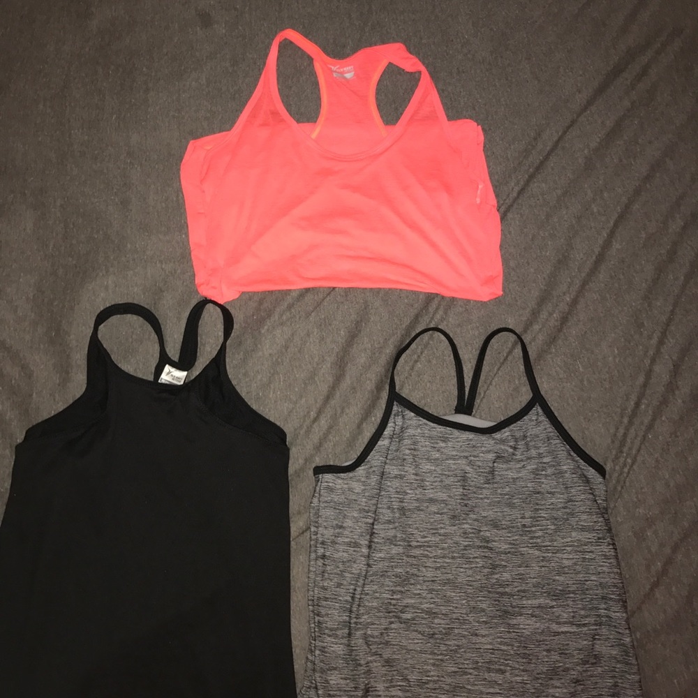 Old Navy Workout Tanks