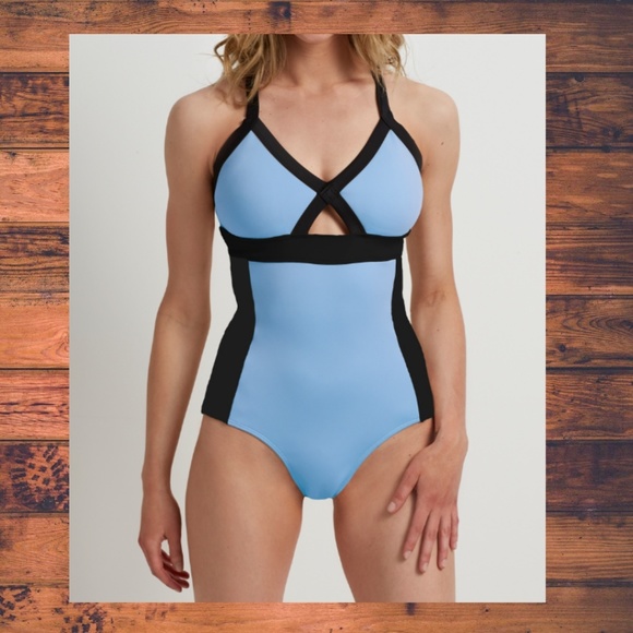 Li Amore Other - NWT sexy unique one piece!!!! Scuba material!