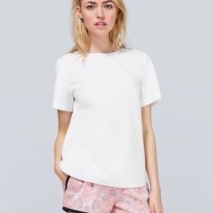 NWT! Wilfred Nouvelle Blouse XS