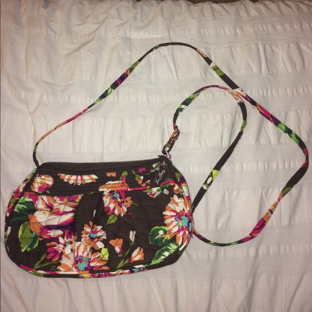 NWOT Vera Bradley Crossbody
