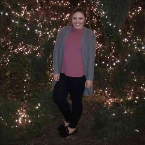 Grey American eagle sweater/cardigan size M