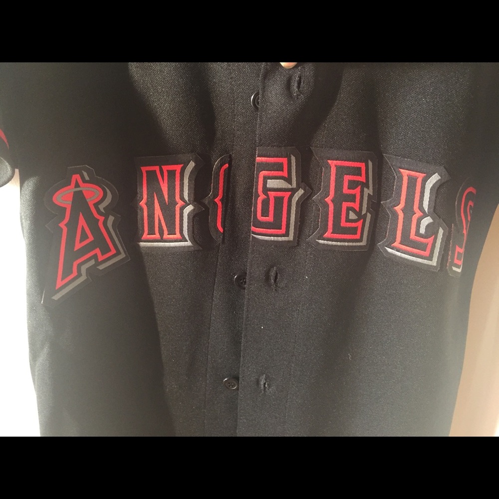 Angels jersey