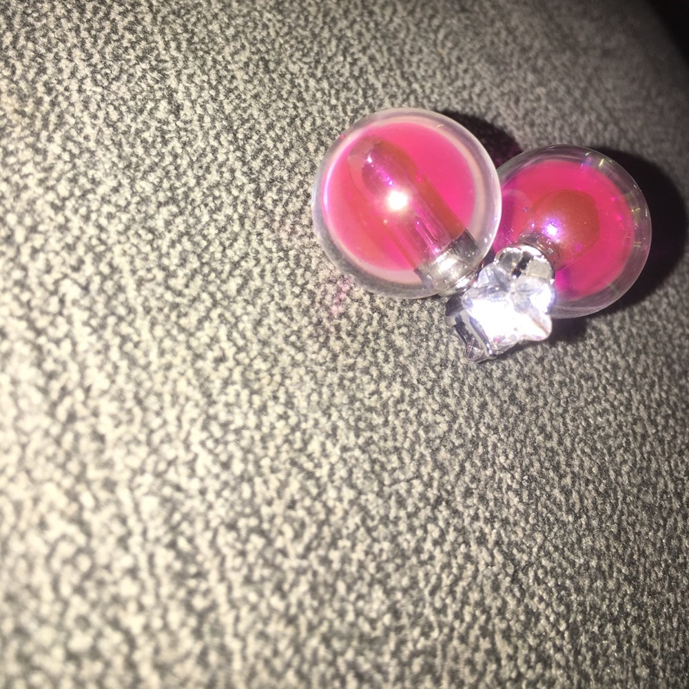 🆕🔥Double sided earring