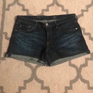 AG Stevie jean shorts Adriano Goldschmied