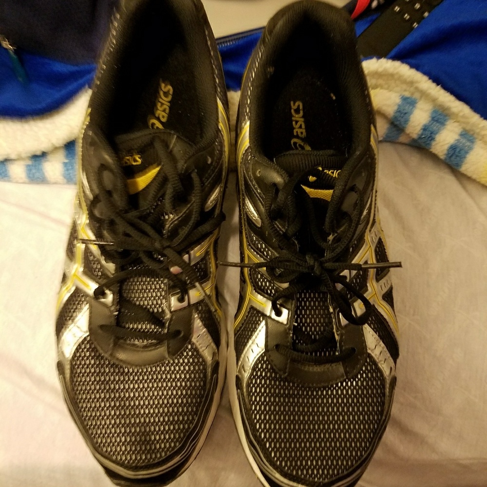 Men's Asics
