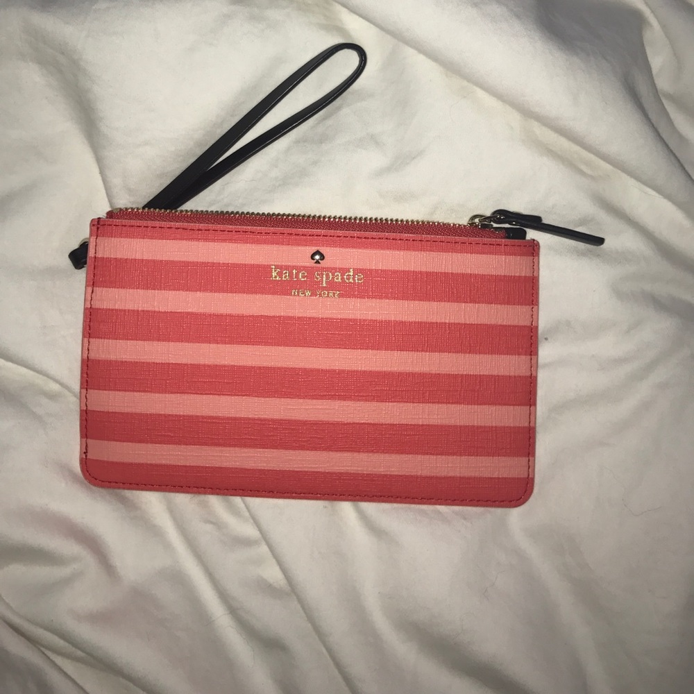 Kate Spade wristlet