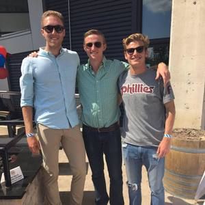 Meet your Posher, Ian