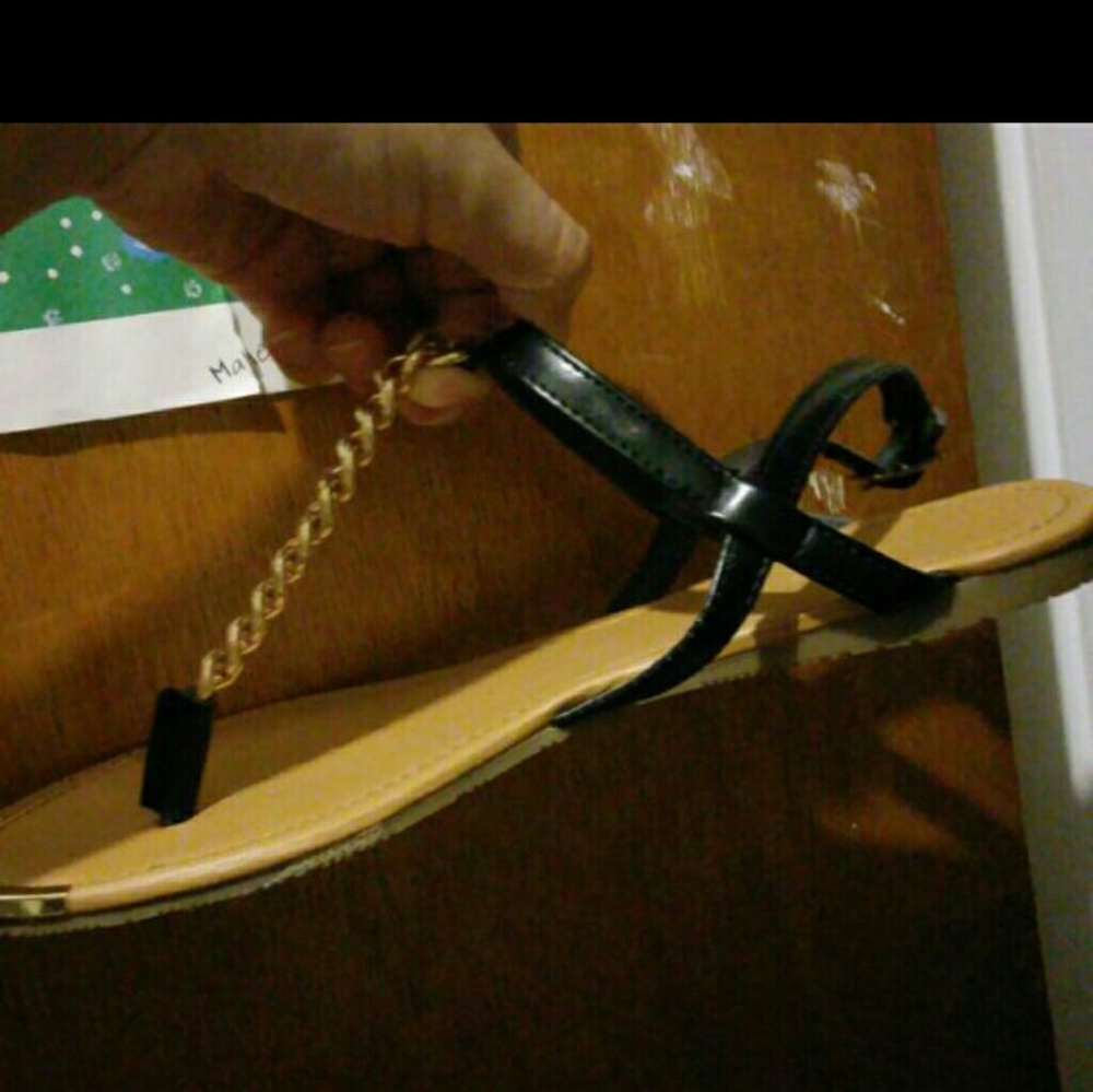 forever21 sandals