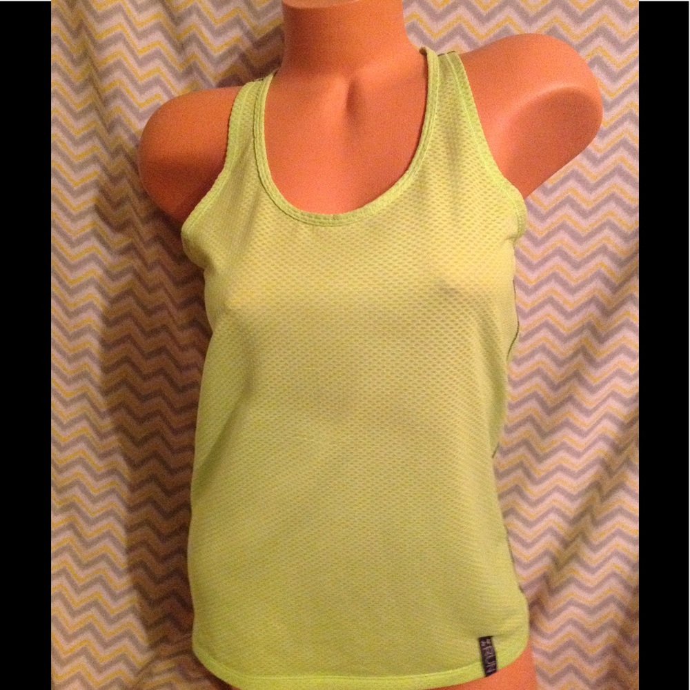 Under Armour Heat Gear Run, Tank Top S!
