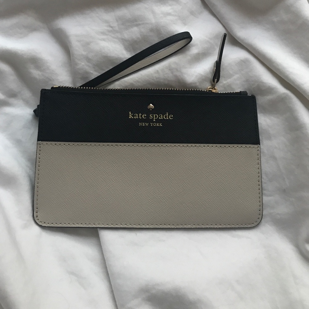 Kate Spade wristlet
