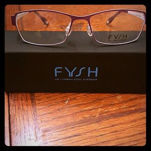 FYSH designer frames