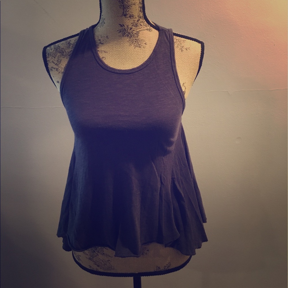 High low tank