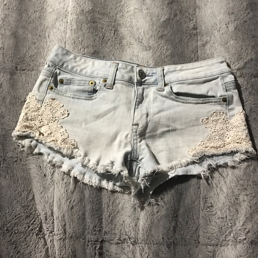 American eagle shorts