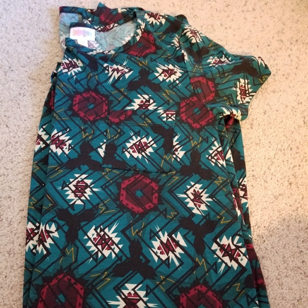 Lularoe Carly