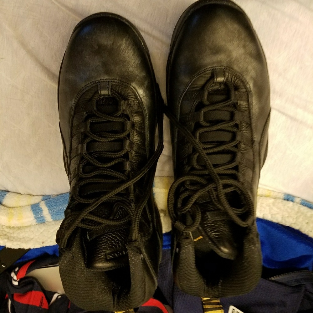 Men's Jordan Retro 10 NYC