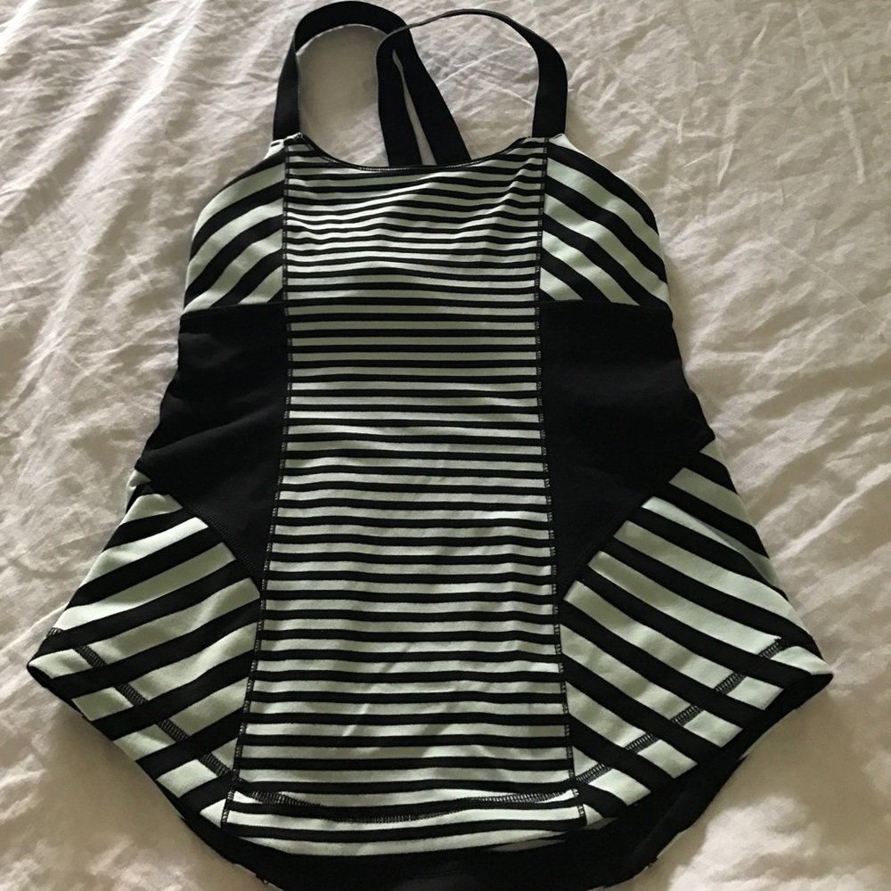 Lululemon Tank
