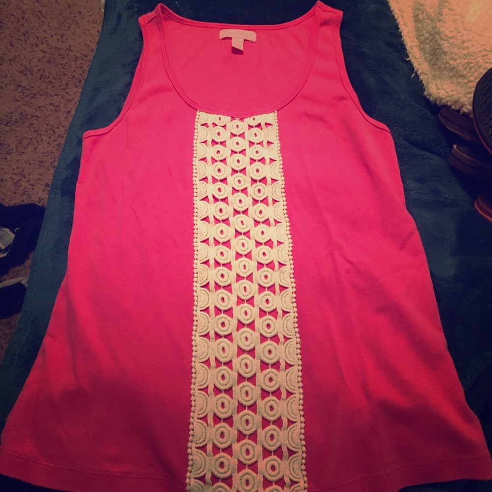 Lilly Pulitzer tank top