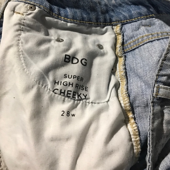 BDG shorts - Picture 4 of 4