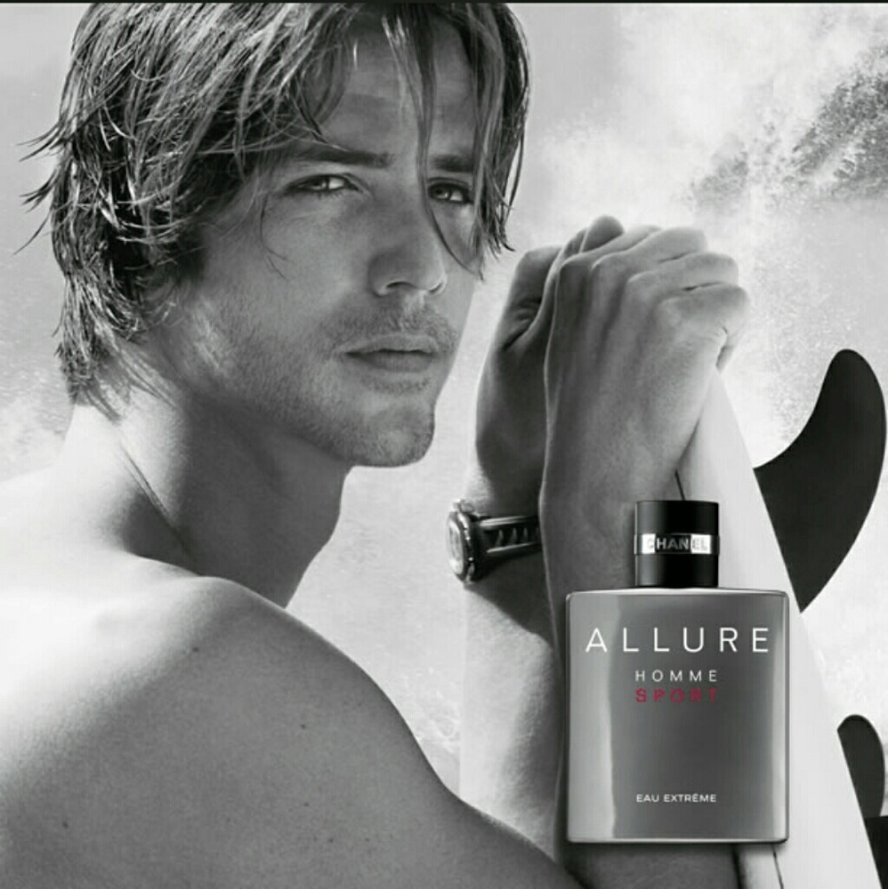 RESERVED! Chanel Allure Homme Sport Extreme - EDP