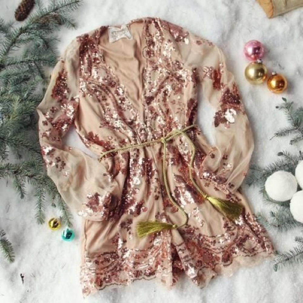 Spool No. 72 Snow Rose Romper