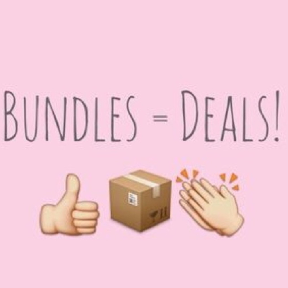 💖‼️BUNDLE AND SAVE!!!‼️💖
