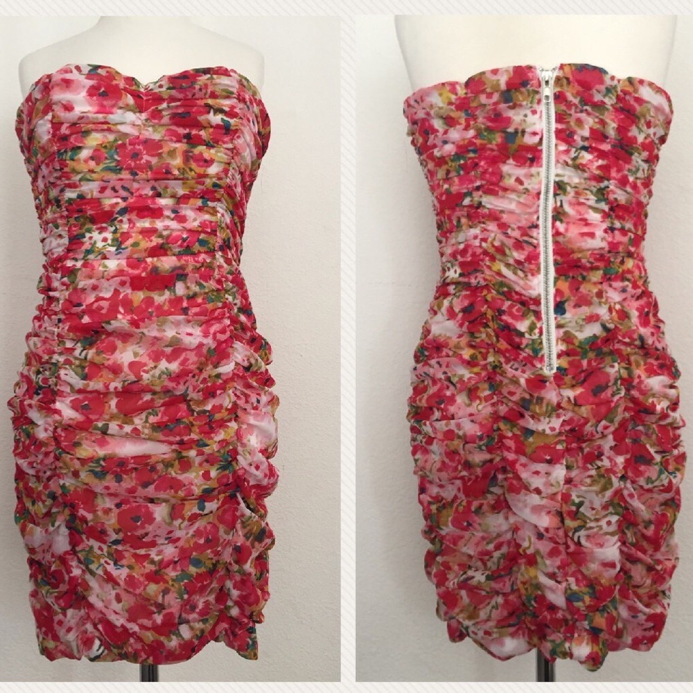 Floral Dress💐 *Prices Always Negotiable* ☺️✨