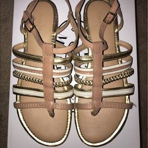 Cole Haan Strappy Sandals