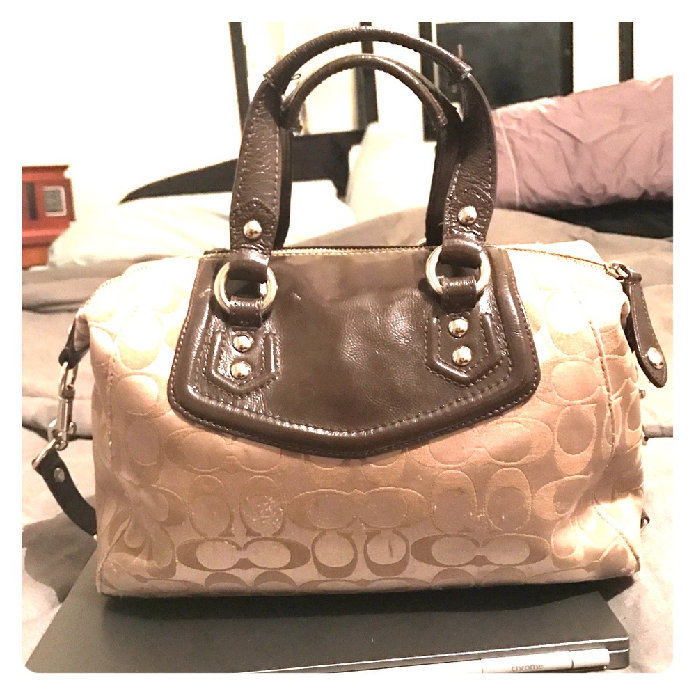 Coach Handbag