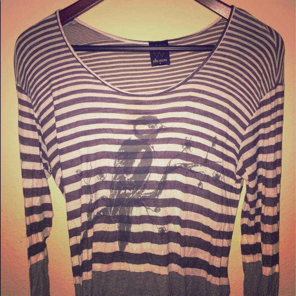 Ella Moss Long Sleeve
